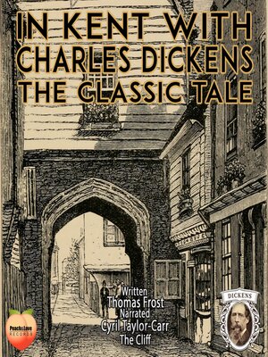 cover image of In Kent With Charles Dickens